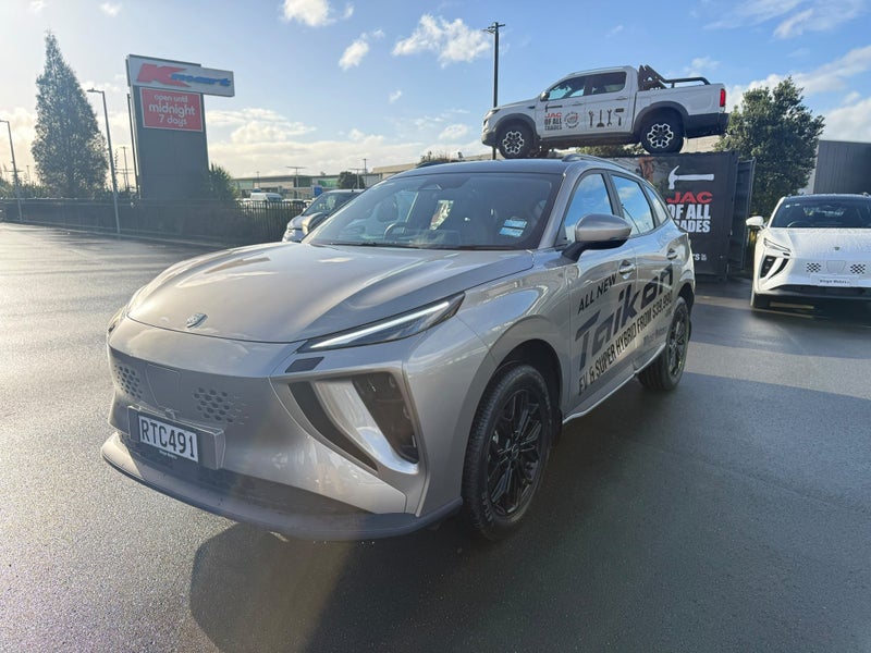 2026 Forthing Taikon EV Taikon T5 Lux Ev 64Kwh/Ev image 2