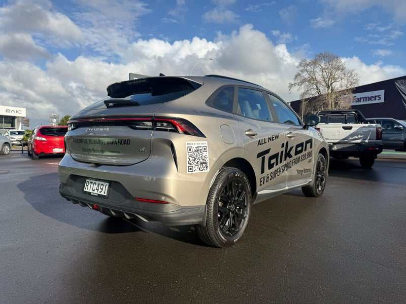 2026 Forthing Taikon EV Taikon T5 Lux Ev 64Kwh/Ev image 4