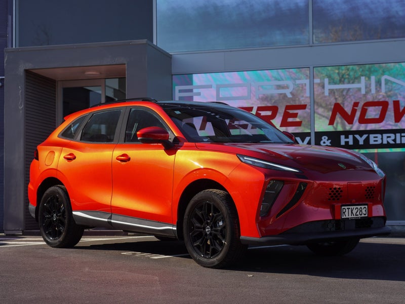 2026 Forthing Taikon EV Taikon T5 Luxury EV 64Kwh image 2