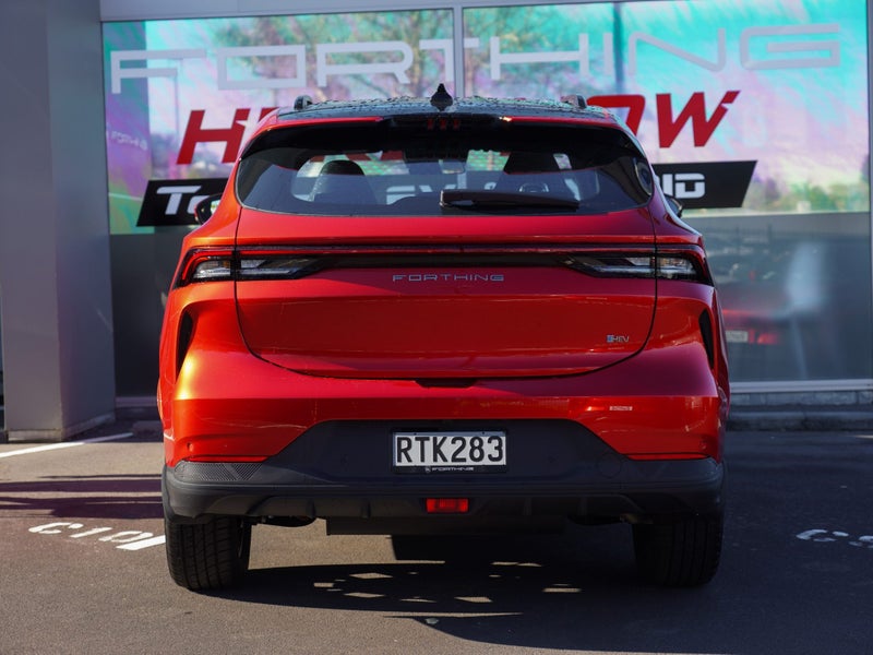 2026 Forthing Taikon EV Taikon T5 Luxury EV 64Kwh image 5