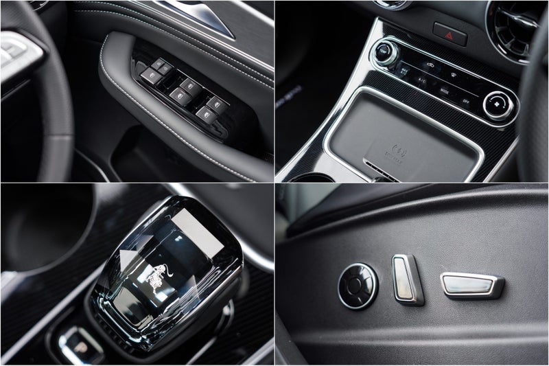 2026 Forthing Taikon Super Hybrid Exclusive image 3