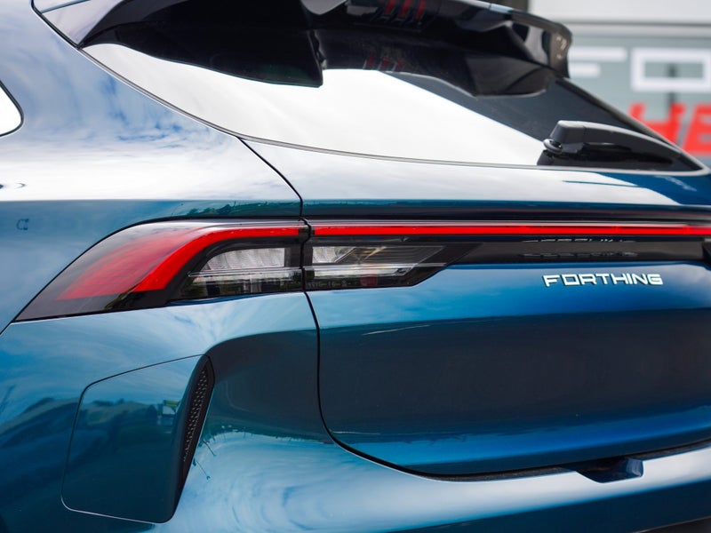 2026 Forthing Taikon Super Hybrid Exclusive image 4