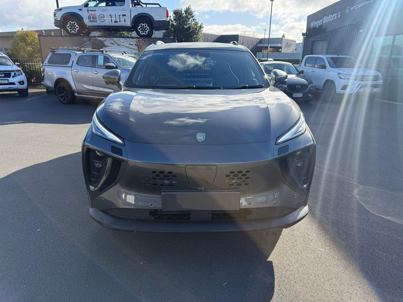 2026 Forthing Taikon Super Hybrid Exclusive Hybrid image 2