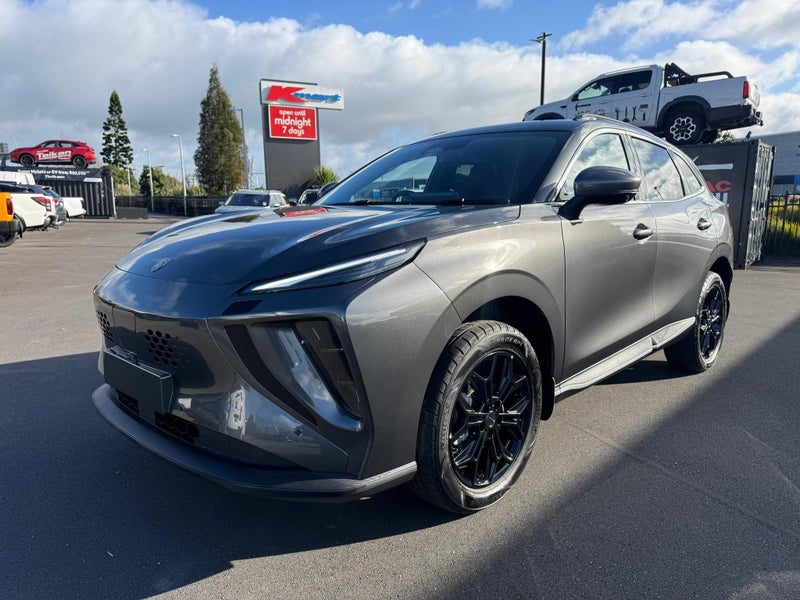 2026 Forthing Taikon Super Hybrid Exclusive Hybrid image 3