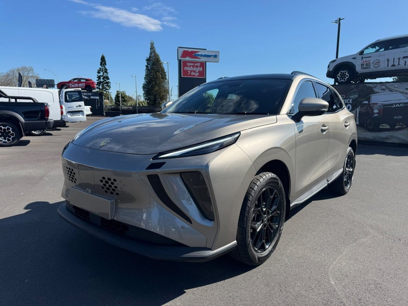 2026 Forthing Taikon Super Hybrid Exclusive Hybrid image 2