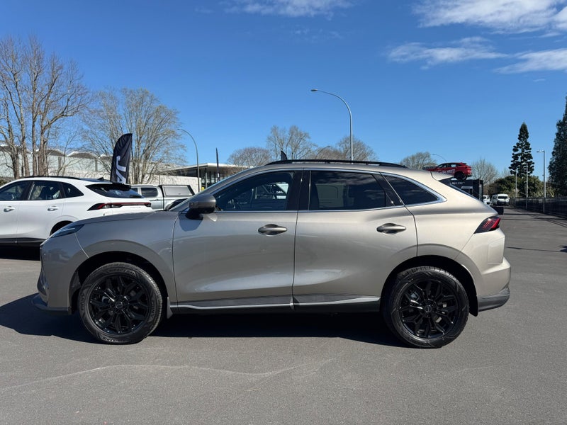 2026 Forthing Taikon Super Hybrid Exclusive Hybrid image 3