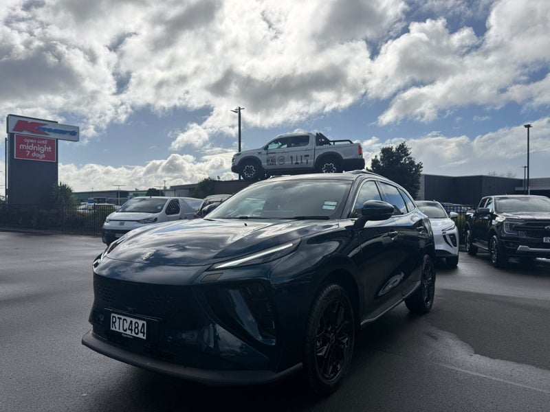 2026 Forthing Taikon Super Hybrid Exclusive Hybrid image 2