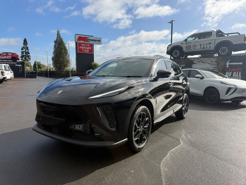 2026 Forthing Taikon Super Hybrid Exclusive Hybrid image 2