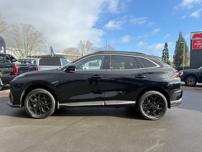 2026 Forthing Taikon Super Hybrid Exclusive Hybrid image 3