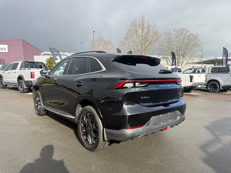 2026 Forthing Taikon Super Hybrid Exclusive Hybrid image 4