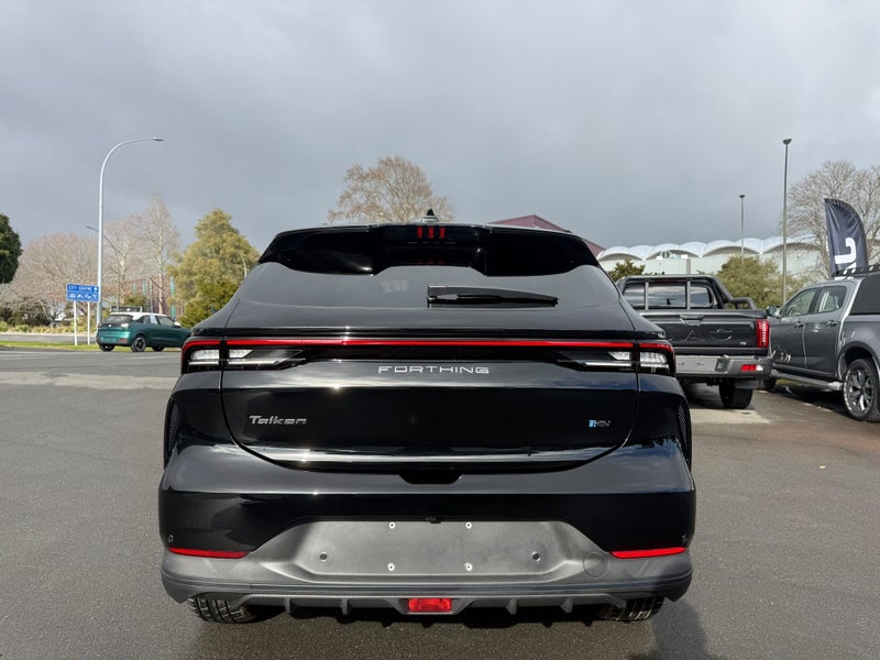 2026 Forthing Taikon Super Hybrid Exclusive Hybrid image 5