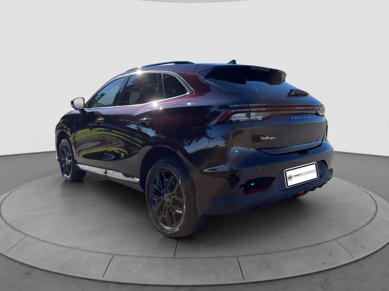 2026 Forthing Taikon Super Hybrid EXCLUSIVE PHE... image 2
