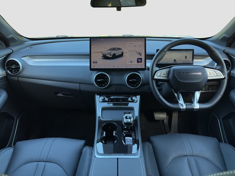 2026 Forthing Taikon Super Hybrid EXCLUSIVE PHE... image 3