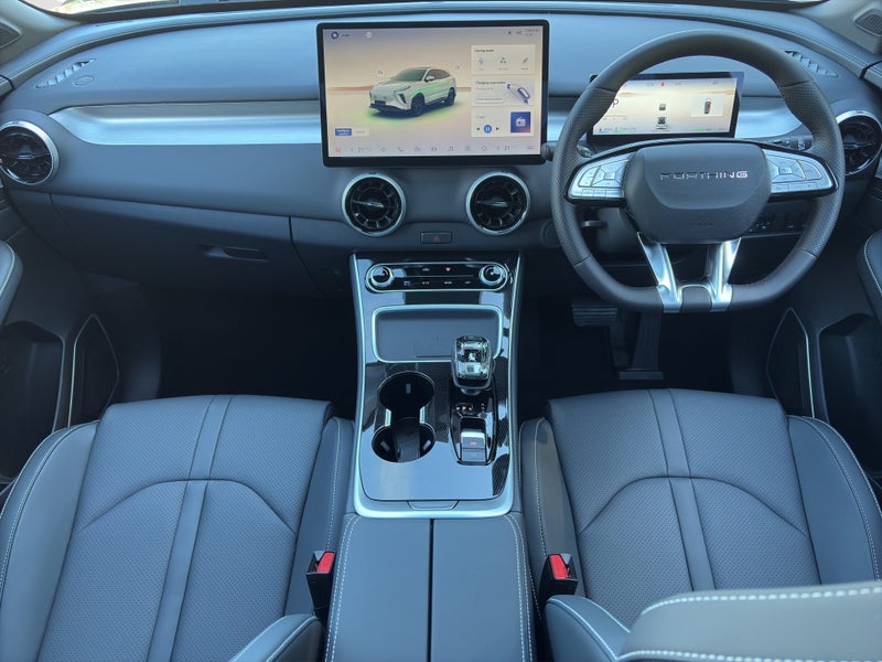 2026 Forthing Taikon Super Hybrid EXCLUSIVE PHE... image 3