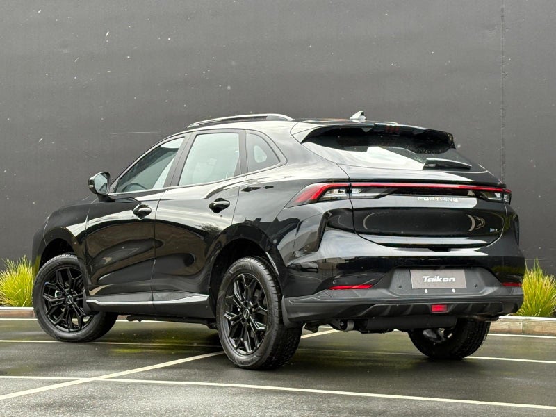 2026 Forthing Taikon Super Hybrid Luxury image 4