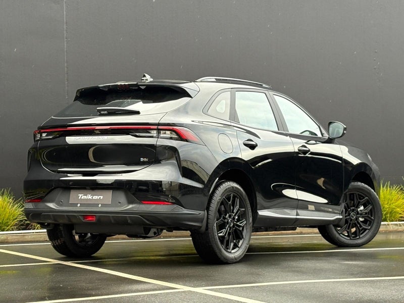 2026 Forthing Taikon Super Hybrid Luxury image 5