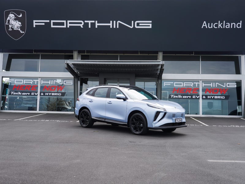 2026 Forthing Taikon Super Hybrid T5 Lux Hybrid image 2