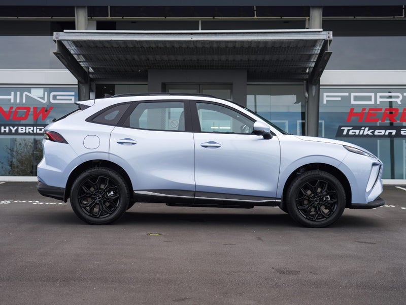 2026 Forthing Taikon Super Hybrid T5 Lux Hybrid image 3