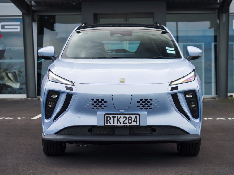 2026 Forthing Taikon Super Hybrid T5 Lux Hybrid image 5