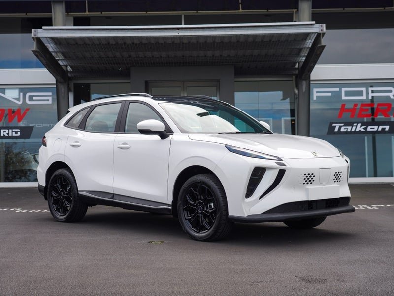 2026 Forthing Taikon Super Hybrid T5 Lux Hybrid image 2