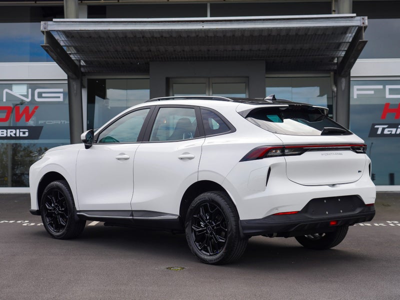 2026 Forthing Taikon Super Hybrid T5 Lux Hybrid image 3