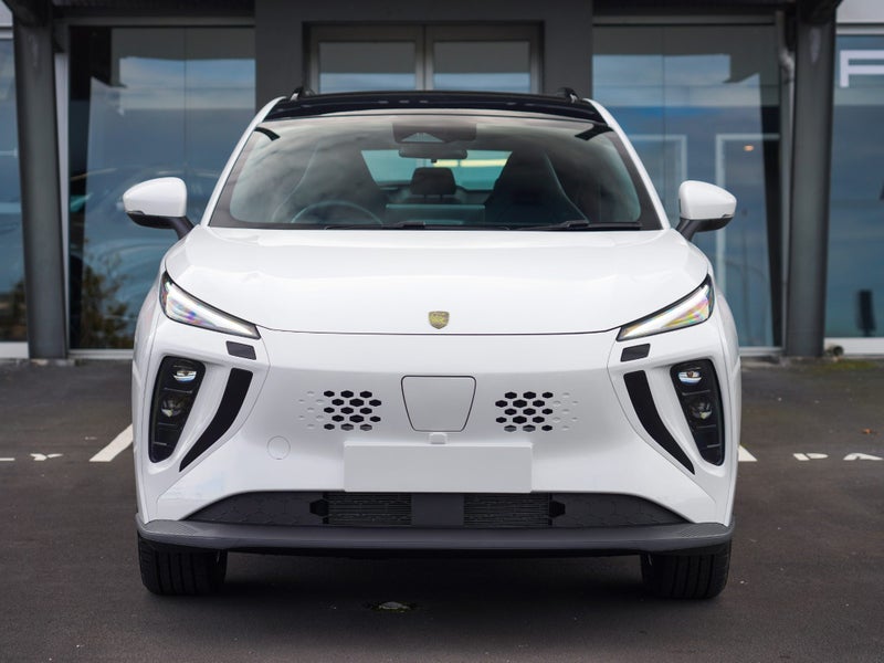 2026 Forthing Taikon Super Hybrid T5 Lux Hybrid image 4