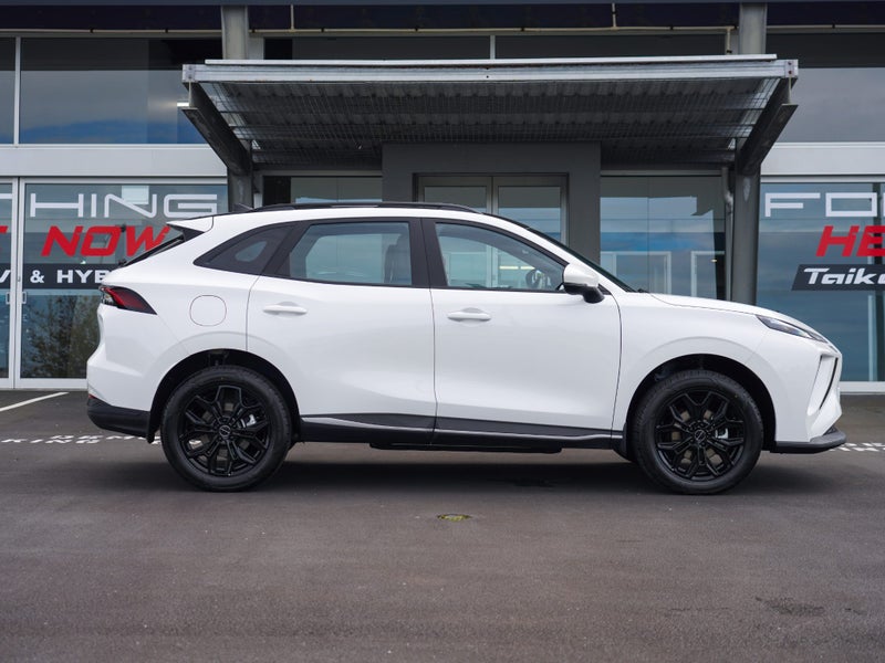 2026 Forthing Taikon Super Hybrid T5 Lux Hybrid image 5