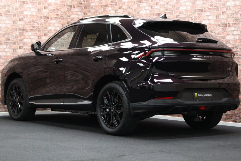 2026 Forthing Taikon Super Hybrid T5 Luxury Hybrid image 4