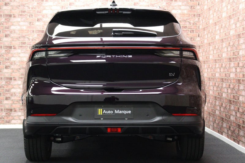 2026 Forthing Taikon Super Hybrid T5 Luxury Hybrid image 5
