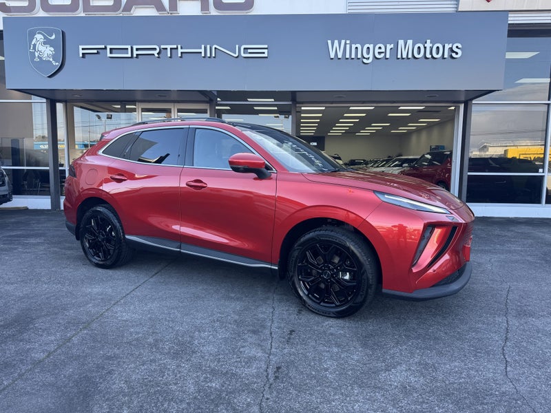 2026 Forthing Taikon Super Hybrid Taikon Exclus... image 2