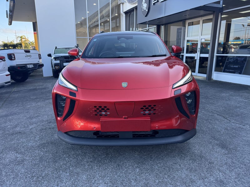 2026 Forthing Taikon Super Hybrid Taikon Exclus... image 3