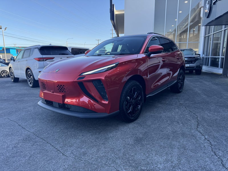 2026 Forthing Taikon Super Hybrid Taikon Exclus... image 4