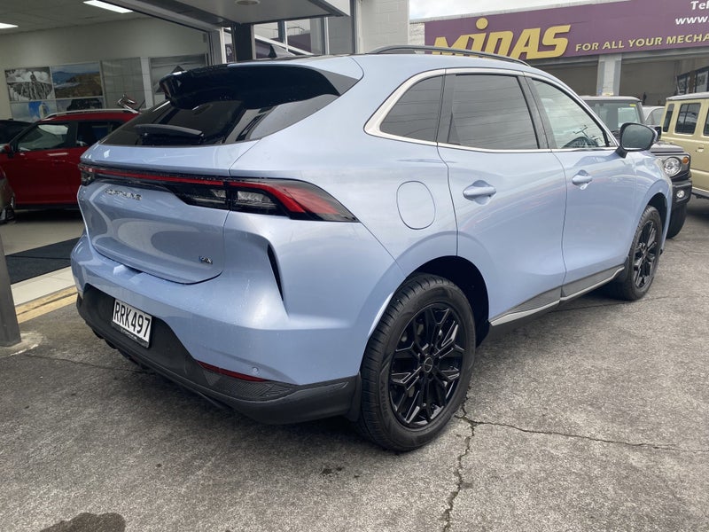 2026 Forthing Taikon Super Hybrid Taikon Exclus... image 2