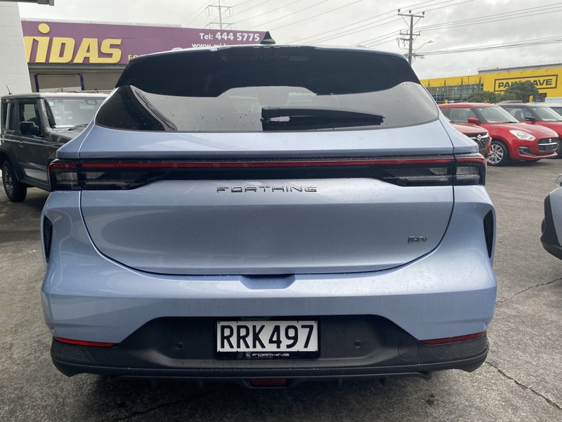 2026 Forthing Taikon Super Hybrid Taikon Exclus... image 3
