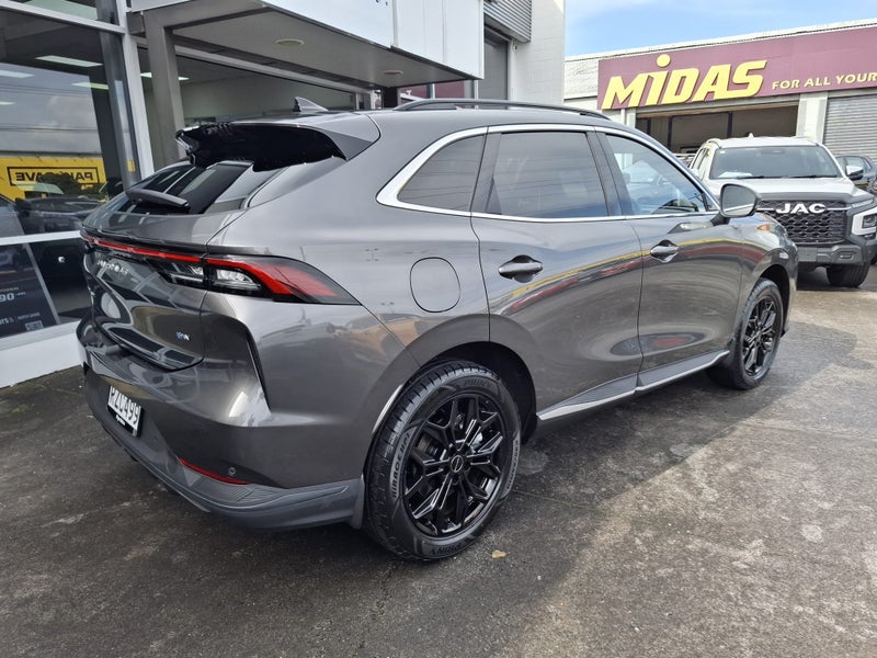 2026 Forthing Taikon Super Hybrid Taikon Exclus... image 3