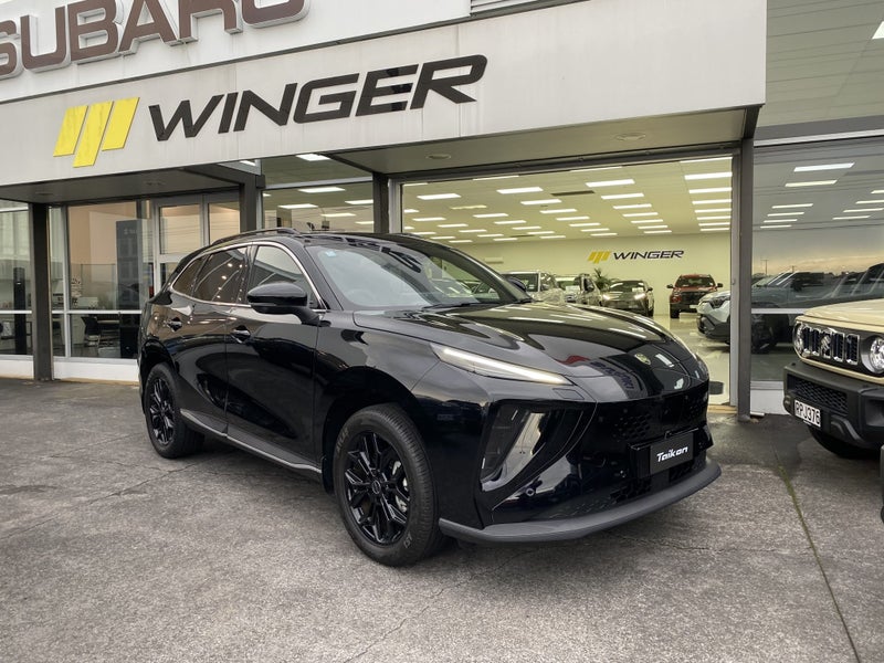 2026 Forthing Taikon Super Hybrid Taikon Exclus... image 2