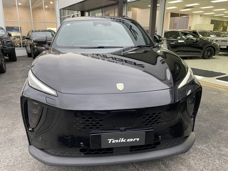 2026 Forthing Taikon Super Hybrid Taikon Exclus... image 4