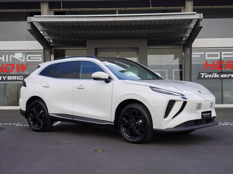 2026 Forthing Taikon Super Hybrid Taikon Exclus... image 2