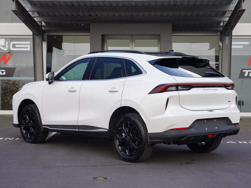 2026 Forthing Taikon Super Hybrid Taikon Exclus... image 3