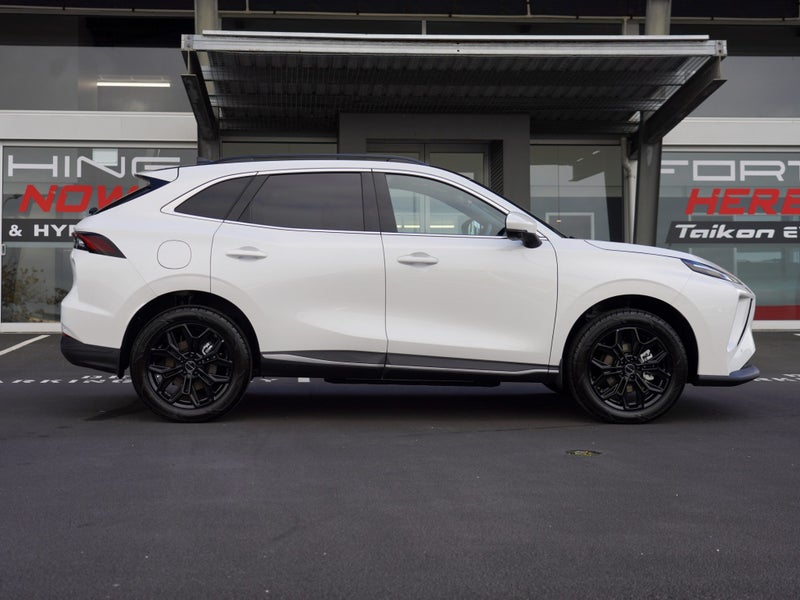 2026 Forthing Taikon Super Hybrid Taikon Exclus... image 4