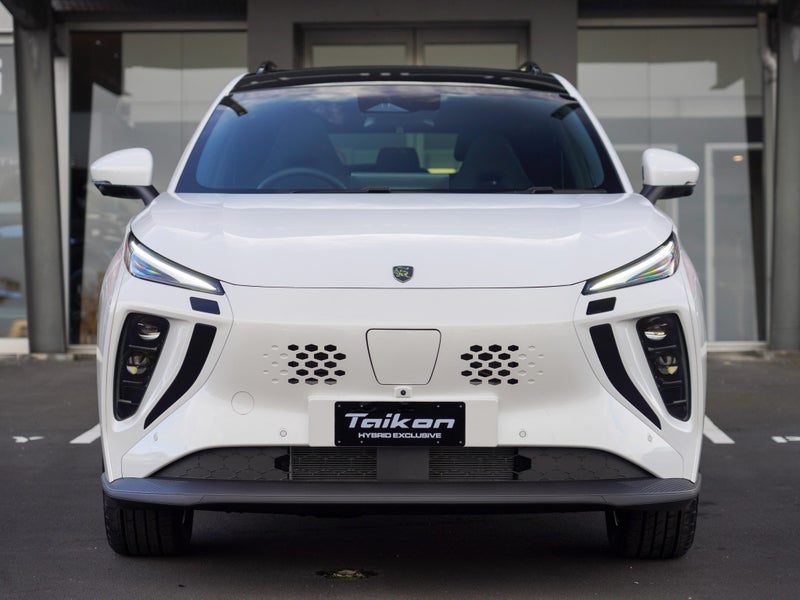 2026 Forthing Taikon Super Hybrid Taikon Exclus... image 5