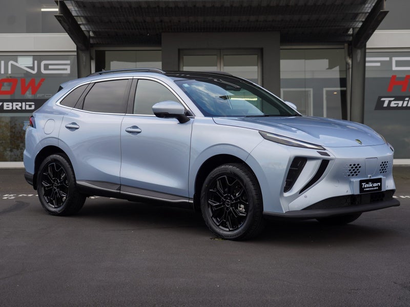 2026 Forthing Taikon Super Hybrid Taikon Exclus... image 2