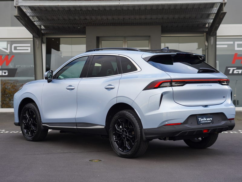 2026 Forthing Taikon Super Hybrid Taikon Exclus... image 3