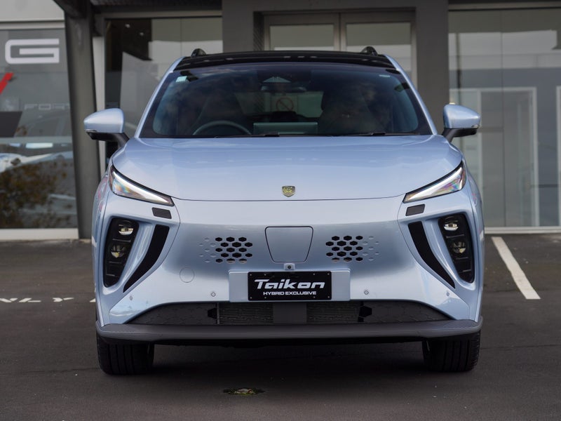 2026 Forthing Taikon Super Hybrid Taikon Exclus... image 4