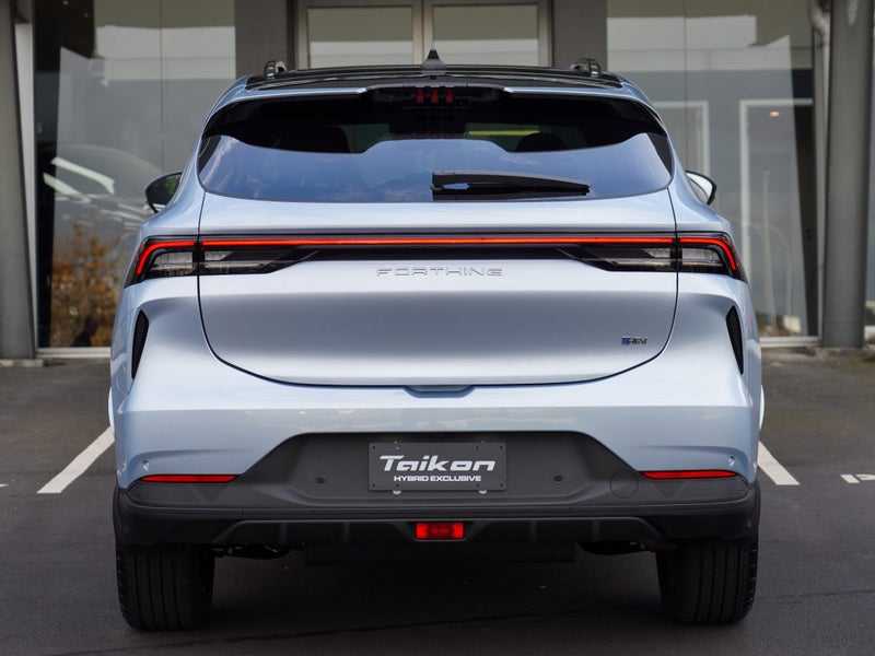 2026 Forthing Taikon Super Hybrid Taikon Exclus... image 5