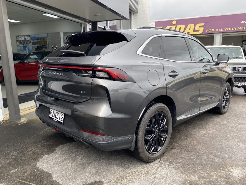 2026 Forthing Taikon Super Hybrid Taikon Exclus... image 2