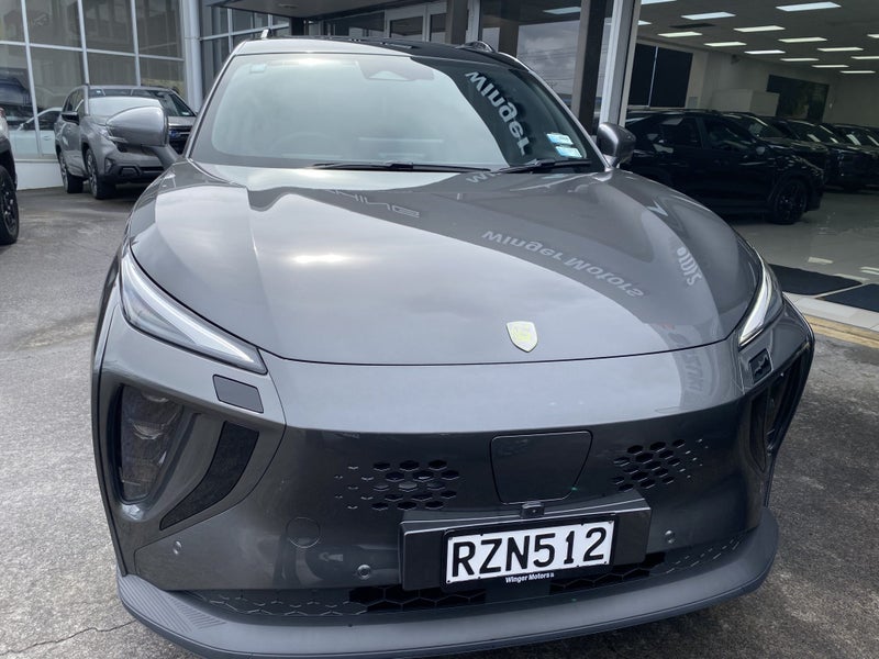 2026 Forthing Taikon Super Hybrid Taikon Exclus... image 5