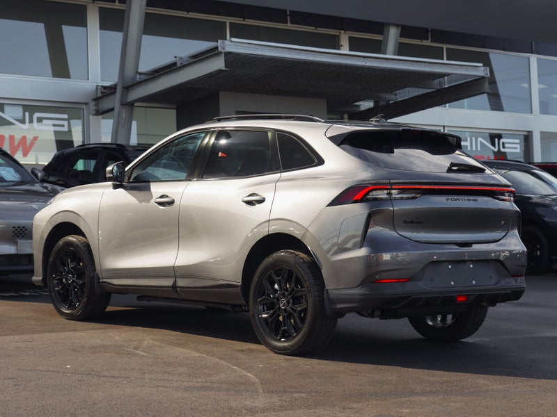 2026 Forthing Taikon Super Hybrid Taikon Exclus... image 3
