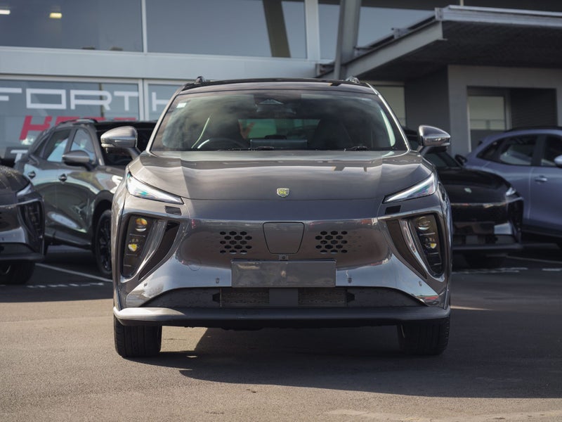 2026 Forthing Taikon Super Hybrid Taikon Exclus... image 4