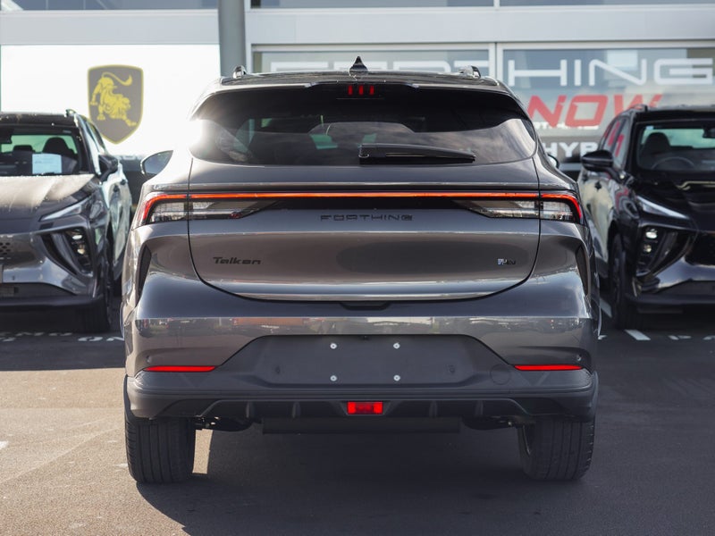 2026 Forthing Taikon Super Hybrid Taikon Exclus... image 5